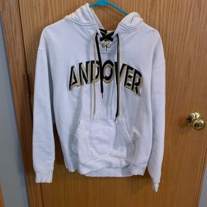 andover hoodie